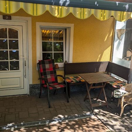 Fuenf Linden Hotel Straupitz Exterior photo
