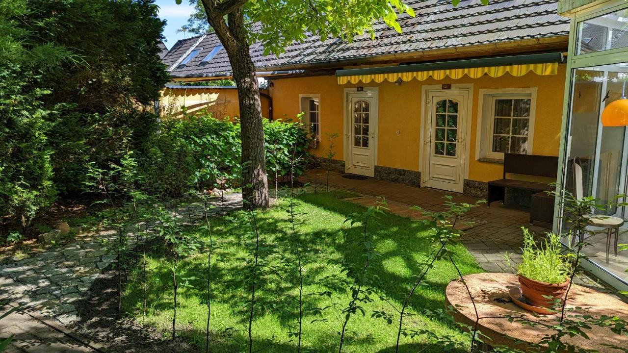 Fuenf Linden Hotel Straupitz Exterior photo