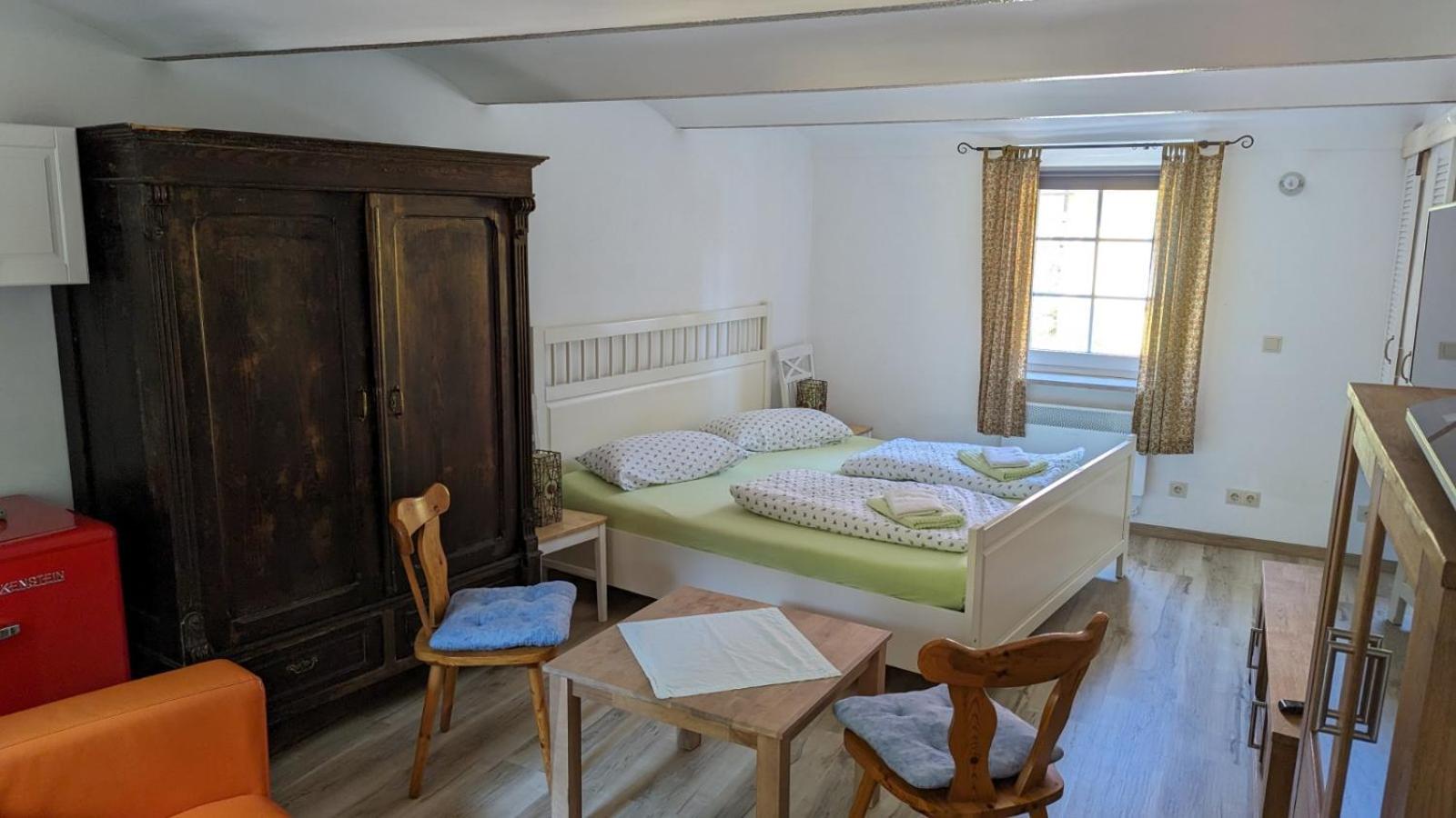 Fuenf Linden Hotel Straupitz Room photo