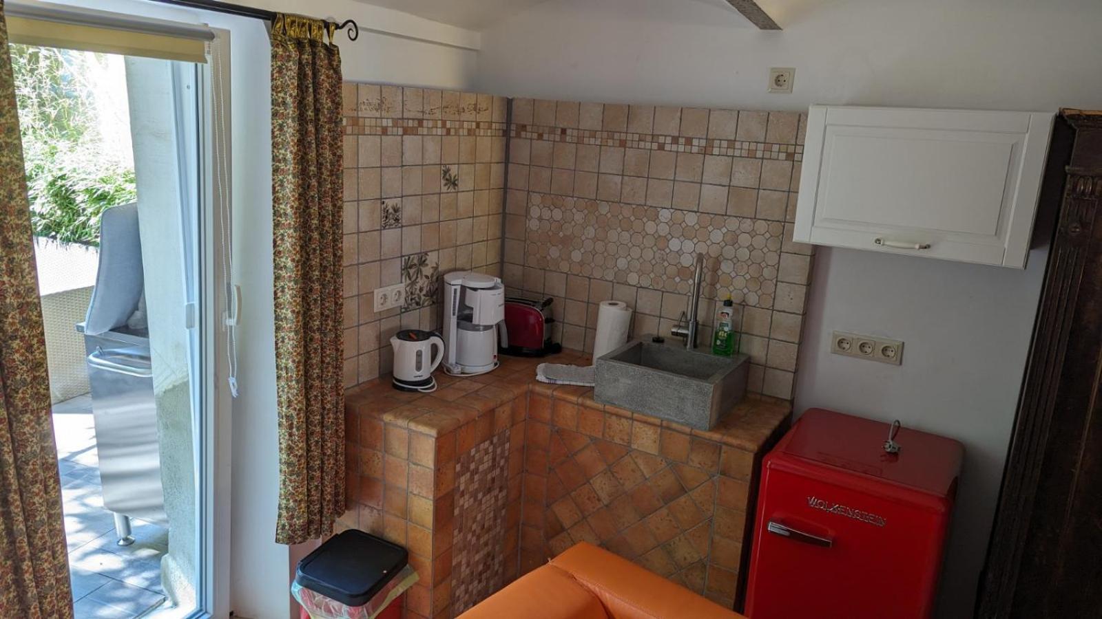 Fuenf Linden Hotel Straupitz Room photo