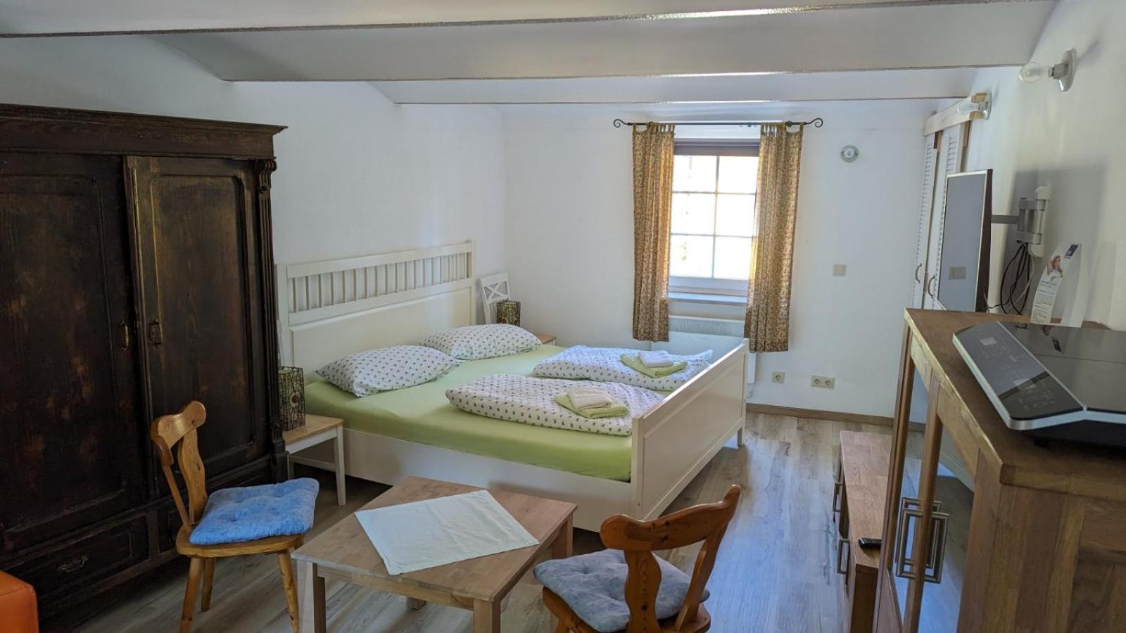Fuenf Linden Hotel Straupitz Room photo