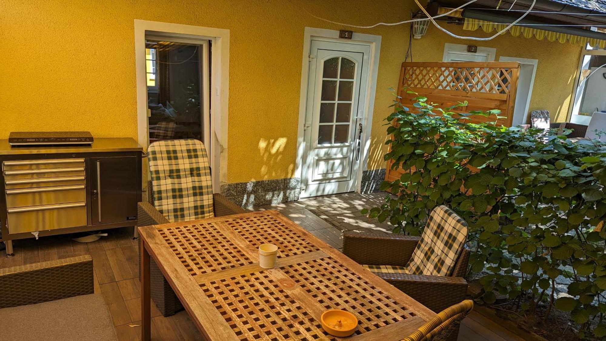 Fuenf Linden Hotel Straupitz Room photo