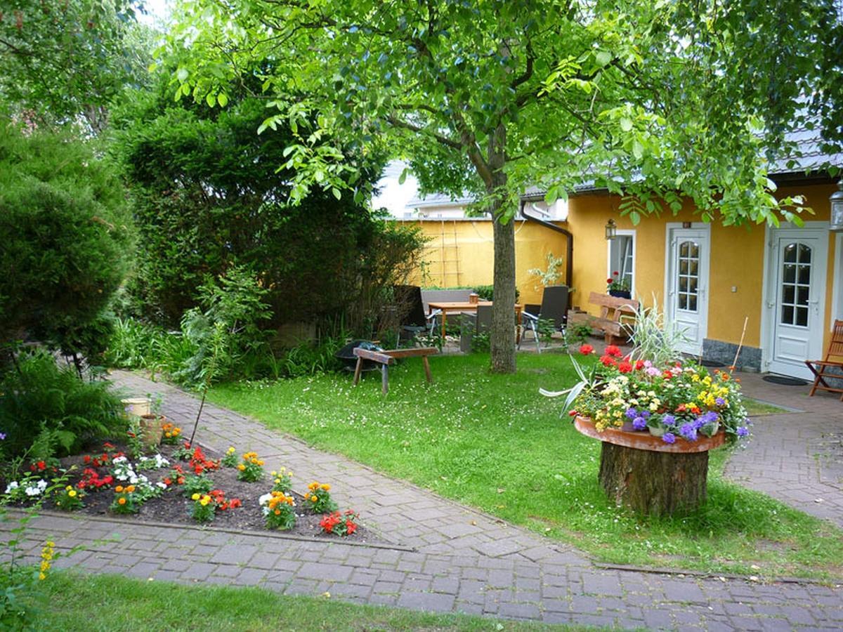 Fuenf Linden Hotel Straupitz Exterior photo